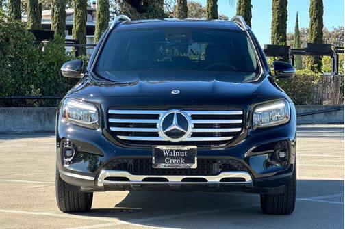 2025 Mercedes-Benz GLB 250 Base