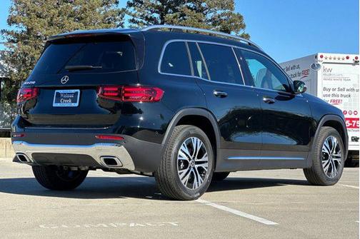 2025 Mercedes-Benz GLB 250 Base
