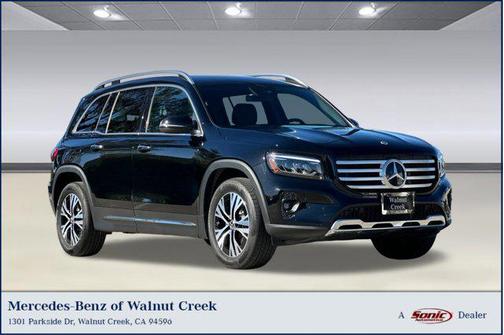 2025 Mercedes-Benz GLB 250 Base