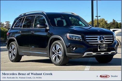 2025 Mercedes-Benz GLB 250 Base