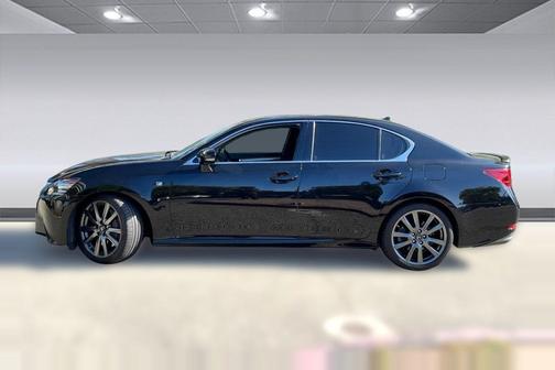 Obsidian 2014 Lexus GS 350 Base