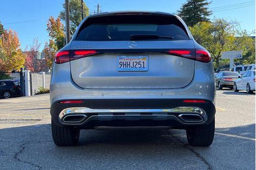 2023 Mercedes-Benz GLC 300 Base