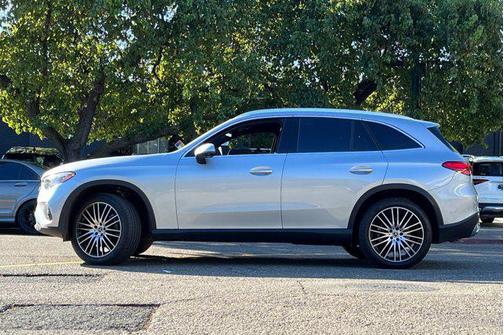 2023 Mercedes-Benz GLC 300 Base