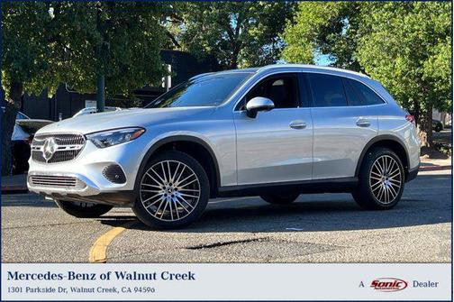 2023 Mercedes-Benz GLC 300 Base