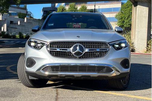 2023 Mercedes-Benz GLC 300 Base