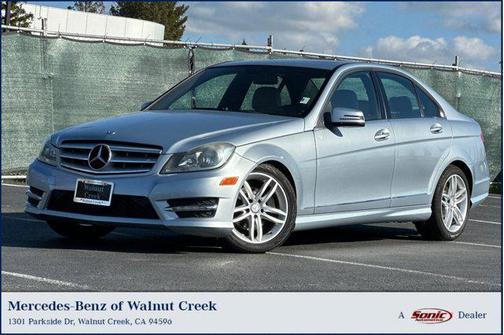 2013 Mercedes-Benz C-Class C 250 Sport