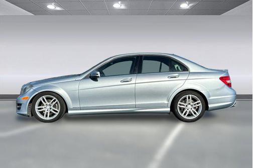 2013 Mercedes-Benz C-Class C 250 Sport