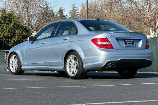2013 Mercedes-Benz C-Class C 250 Sport