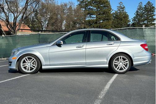 2013 Mercedes-Benz C-Class C 250 Sport