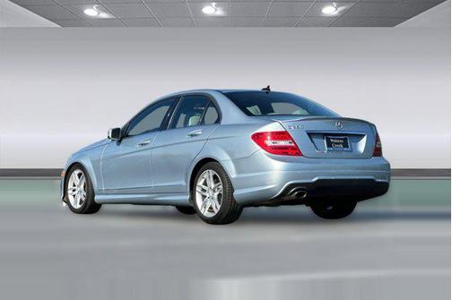 2013 Mercedes-Benz C-Class C 250 Sport