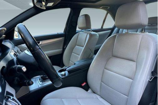 2013 Mercedes-Benz C-Class C 250 Sport