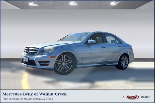 2013 Mercedes-Benz C-Class C 250 Sport