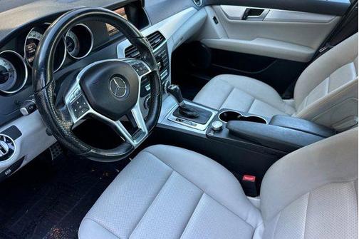 2013 Mercedes-Benz C-Class C 250 Sport