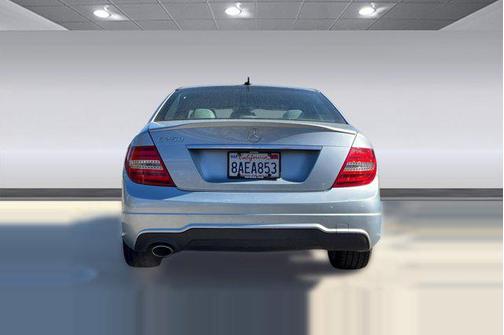 2013 Mercedes-Benz C-Class C 250 Sport