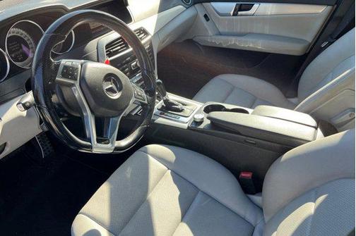 2013 Mercedes-Benz C-Class C 250 Sport