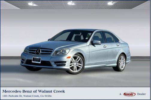 2013 Mercedes-Benz C-Class C 250 Sport