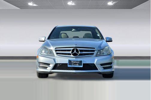 2013 Mercedes-Benz C-Class C 250 Sport