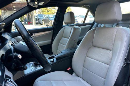 2013 Mercedes-Benz C-Class C 250 Sport