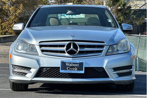 2013 Mercedes-Benz C-Class C 250 Sport