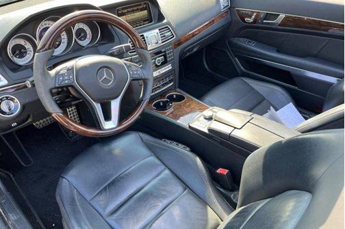 2014 Mercedes-Benz E-Class E 550