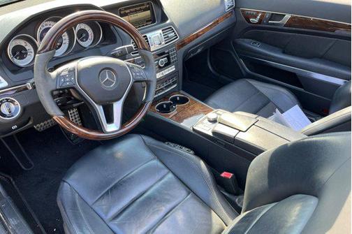 2014 Mercedes-Benz E-Class E 550