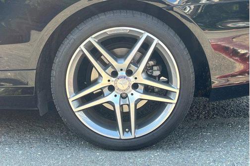 2014 Mercedes-Benz E-Class E 550