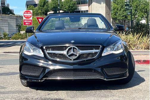 2014 Mercedes-Benz E-Class E 550