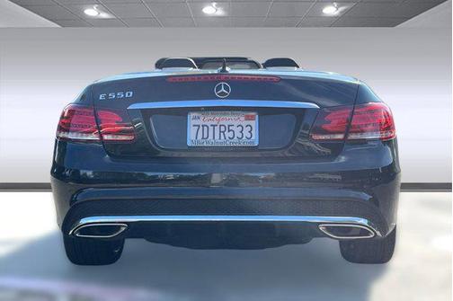 2014 Mercedes-Benz E-Class E 550
