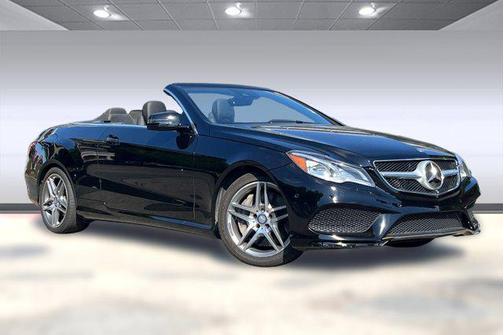 2014 Mercedes-Benz E-Class E 550