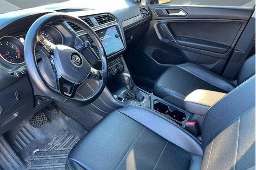 2018 Volkswagen Tiguan 2.0T SE 4MOTION