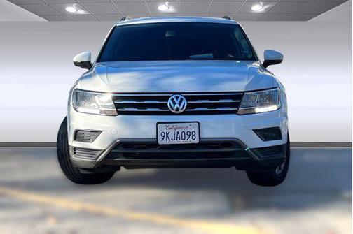 2018 Volkswagen Tiguan 2.0T SE 4MOTION