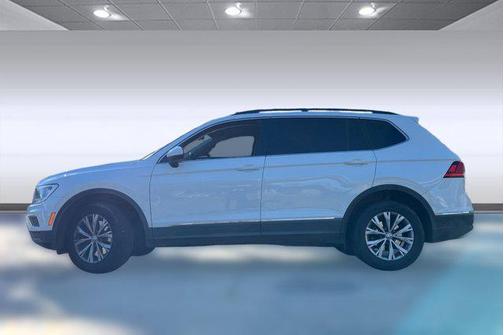 2018 Volkswagen Tiguan 2.0T SE 4MOTION