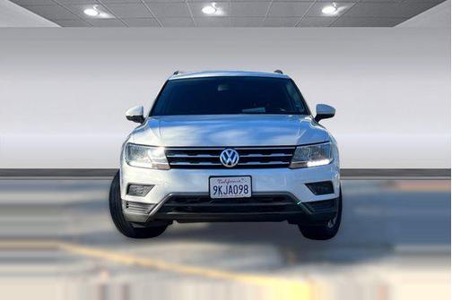 2018 Volkswagen Tiguan 2.0T SE 4MOTION