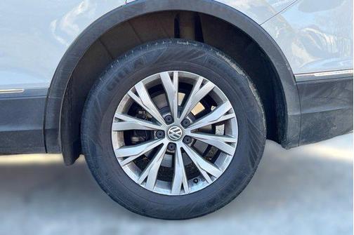 2018 Volkswagen Tiguan 2.0T SE 4MOTION