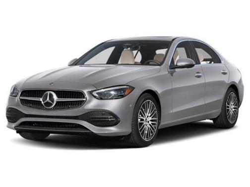 MANUFAKTUR Alpine Grey 2026 Mercedes-Benz C-Class C 300 4MATIC