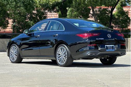 2025 Mercedes-Benz CLA 250 Base