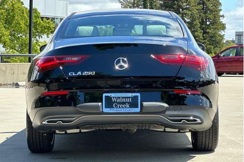 2025 Mercedes-Benz CLA 250 Base