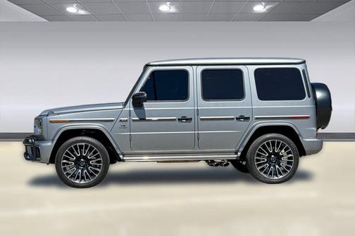 MANUFAKTUR Platinum Magno 2025 Mercedes-Benz AMG G 63 AMG G 63