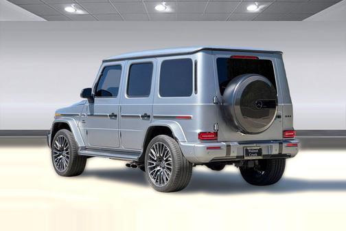 MANUFAKTUR Platinum Magno 2025 Mercedes-Benz AMG G 63 AMG G 63