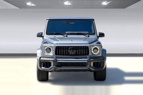 MANUFAKTUR Platinum Magno 2025 Mercedes-Benz AMG G 63 AMG G 63