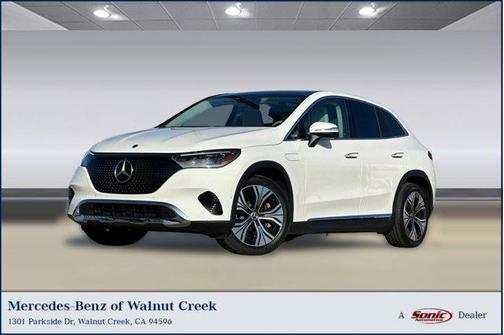 2023 Mercedes-Benz EQE 350 4MATIC