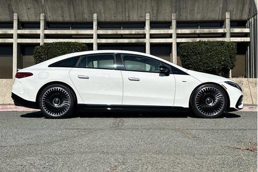 2025 Mercedes-Benz AMG EQS AMG