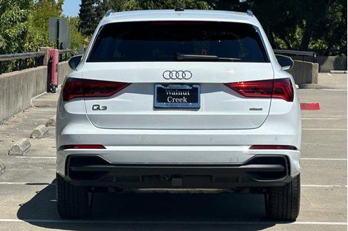 2023 Audi Q3 45 S line Premium Plus