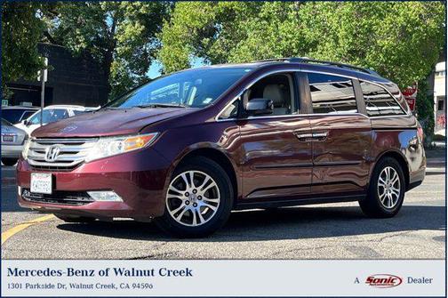 2012 Honda Odyssey EX-L