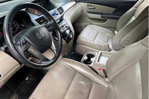 2012 Honda Odyssey EX-L