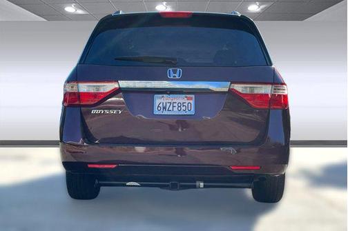 2012 Honda Odyssey EX-L
