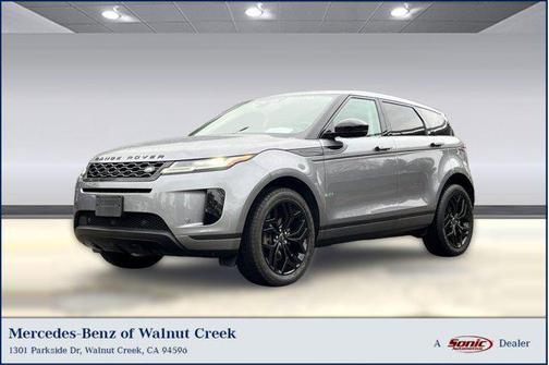 2023 Land Rover Range Rover Evoque SE