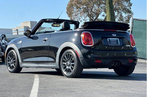 2017 MINI Convertible Cooper S