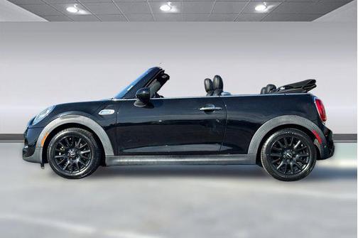 2017 MINI Convertible Cooper S