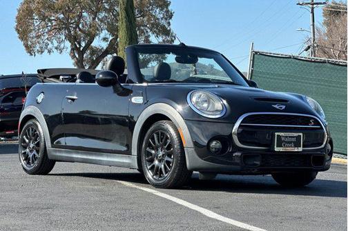 2017 MINI Convertible Cooper S